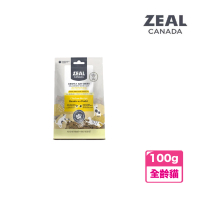 【ZEAL 真致】96% 風乾主食糧佐凍乾 100g(全齡貓 貓糧 貓飼料)