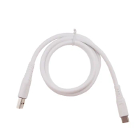 300pcs 5A 55W 1M Super Flash Fast Charging Micro USB Type C Data Cable Charge for iPhone Huawei Xiaomi Samsung