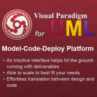 Visual Paradigm Enterprise Edition 單機版 (下載)
