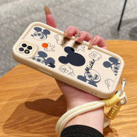 Casing Hp untuk Xiaomi Redmi 9C NFC 10A POCO C3 C31 Case Casing Graffiti kepala tikus Pola Tangga ga