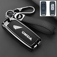 Zinc Alloy Remote Control Motor Cover for Honda Fora 350 sh160i Adv 160 Scoopy 2024 PCX160 CPX Giorn