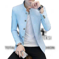 jas pria dewasa mandarin-jas pria mandari setelan-jas mandarin pria dewasa murah-jas pria mandarin s
