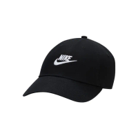 【NIKE 耐吉】U NK CLUB CAP U CB FUT WSH L 運動帽 休閒帽 棒球帽 男女 - FB5368011