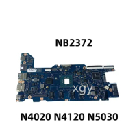 NB2372 NB2372_MB_V4_PCB Original For Acer TraveMate B311-11 Laptop Motherboard N4020 N4120 N5030 100% Testing Perfect