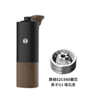 TIMEMORE Store G3 Manual Coffee Grinder Burr Hand Adjustable Send Cleaning Brush For Kitchen Free Shipping