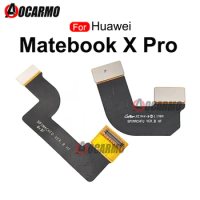 LCD Flex For Huawei MateBook X Pro XPro MACH-W29 W19 USB Board Connection Mainboard Main Flex Cable Repair Part