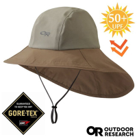【Outdoor Research】GORE-TEX 防風防水透氣保暖大盤帽子.圓盤帽UPF 50+_277662-0807 淺卡