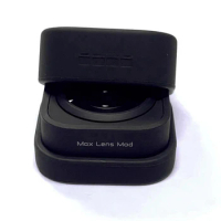 Genuine Max Lens Mod Ultra Wide Angle 155˚ FOV Digital Lens For Gopro HERO 11 10 Black/HERO9 Black Camera Accessory
