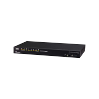 ATEN CS1798A 8埠 USB 真4K HDMI KVM切換器 黑色 (V164) 
