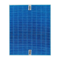 【RENZA】適用 Electrolux 伊萊克斯 極適家居500/700 EDH10TRBW1 EDH12TRBD2 空清除濕機(HEPA濾網 濾芯)