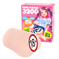 PUNI VIRGIN 3200 純真少女飛機杯 動漫名器倒模 高彈力軟膠