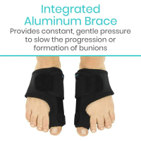 Bunion Brace (Pair) - Big Toe Corrector PRESTIGE