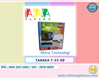 TANAKA T-22 HD