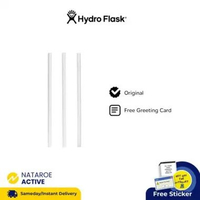 Hydro Flask Strawpack - Clear