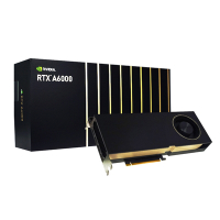 麗臺Leadtek NVIDIA RTX A6000 48GB 專業繪圖卡