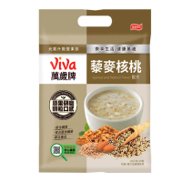 【萬歲牌】元氣什穀堅果飲系列(藜麥核桃/綜合堅果)