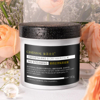 Sentinel Caviar No-Rinse Hair Mask Melembapkan dan Menghaluskan Rambut Kering Secara Mendalam, Perap