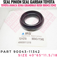 OIL SEAL GARDAN PINION AVANZA XENIA 1300 GRAND MAX RUSH