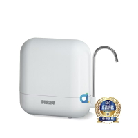 (贈好禮)賀眾牌UP-602PP 廚上型MULTI-GUARD複合式防衛系列長效型潔淨組 淨水器