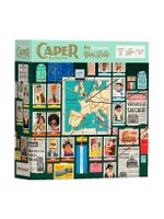 Caper Europe บอร์ดเกม