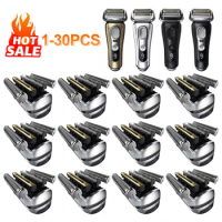 1-30Pc Fit For Braun 9 Series Foil Screen Replacement Razor Spare Parts Replacement Shaver Foil Elec