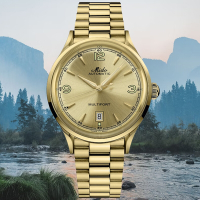 MIDO美度 官方授權 MULTIFORT先鋒系列 復古時尚機械腕錶 禮物推薦 畢業禮物 40mm/M0404073302700