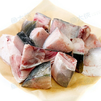 日本-青甘魚頭丁(500g/包)-2F1B【魚大俠】FH391