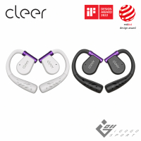 Cleer ARC II 開放式真無線藍牙耳機 - 電競版