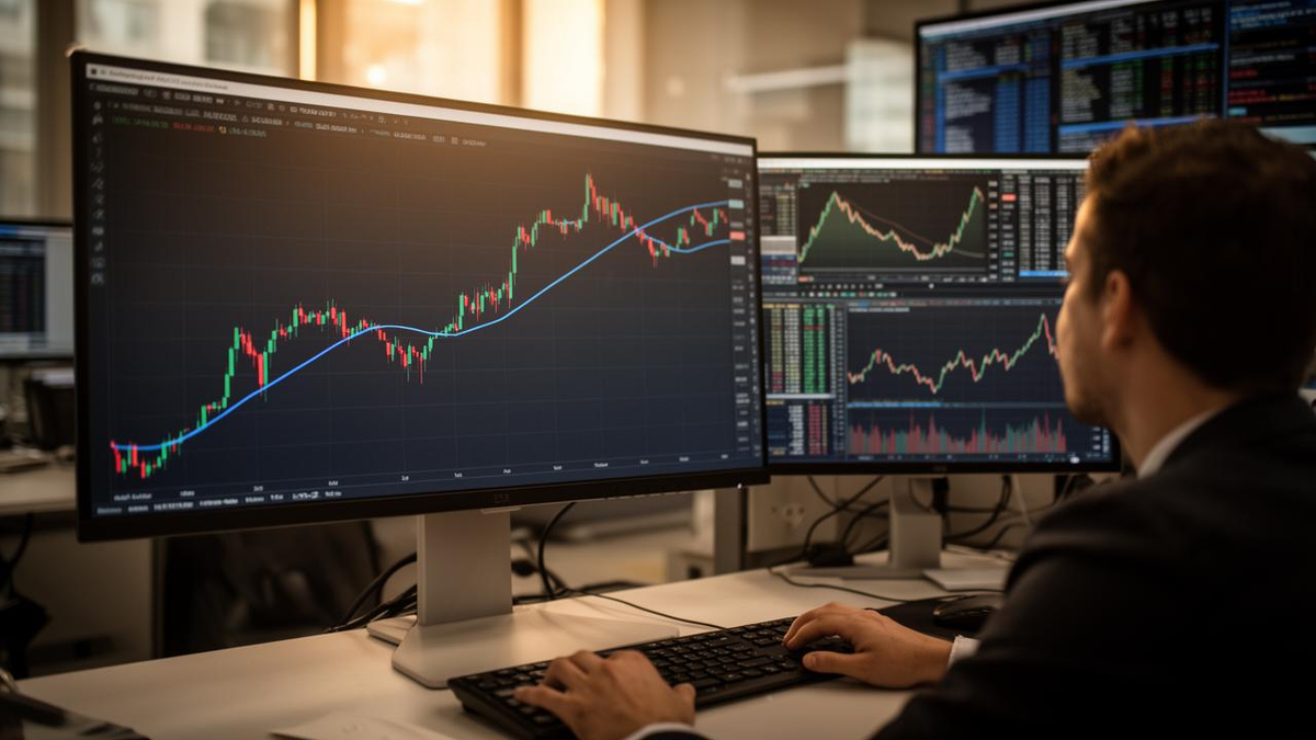 day moving average for first time in 5 months; technical signals flash warning of mounting correction pressure on U.S. stocks — BigGo Finance