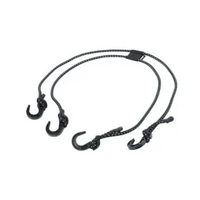 EIGER EVREDAIT CARGO ELASTIC CORD Black