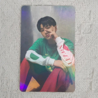 ENHYPEN JAY - PHOTOCARD ALBUM DIMENSION DILEMMA (OFFICIAL CARD)