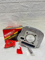 Cylinder Seher Block Kit Komplit Set Nagoya Supra Fit New Cylinder Blok Seher Piston Kit Supra Fit N