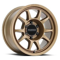 Velg - Method Race Wheels 702 MR702 (R16x8/PCD6x139.7/ET0) Bronze MR70268060900