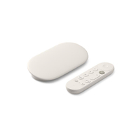 Google TV Streamer 4K 串流媒體電視棒 (聯強公司貨)