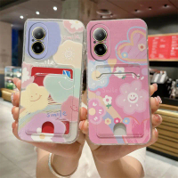 Sarung Telefon, Untuk Realme C67, C61, C63, C65, C65S, Nota 50, C51, C53, C55, C33, C30S, Corak Seny