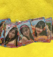 Photocard jkt48 sister reunion 2025 offcial Freya