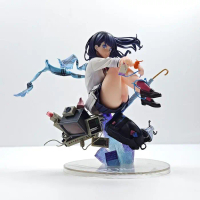 Rikka Takarada SSSS.Gridman 18cm Action Figure PVC D-ZMA038