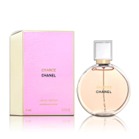【CHANEL 香奈兒】CHANCE 邂逅淡香精 35ML(平行輸入)