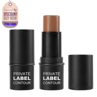 Private Label Long Lasting Highlighter Stick Contour Stick Waterproof High lighter Makeup Custom Wholesale