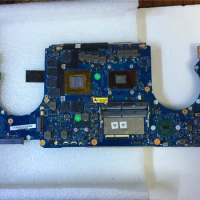 Genuine FOR ASUS ROG GL502V Laptop Motherboard GL502VS MAINBOARD WITH I7-6700HQ AND GTX1070M Test OK