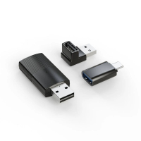 MINIX CP86 有線轉無線 Apple CarPlay 轉換器 黑色 (V252)