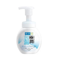 Hada Labo 肌研 極潤潔面泡沫 (GB) 160ml