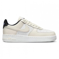 【NIKE 耐吉】休閒鞋 女鞋 運動鞋 AF1 WMNS AIR FORCE 1 07 LX 米白 DZ2708-101