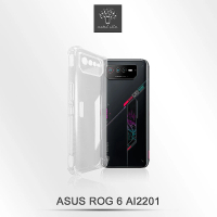 【Metal-Slim】ASUS ROG Phone 6 AI2201 精密挖孔 強化軍規防摔抗震手機殼