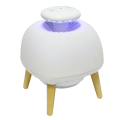勳風 Supa Fine HF-D256U 白色捕蚊燈/床頭燈 UV-LED 充電式二合一
