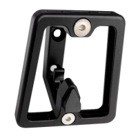 Bicycle Front Carrier Block Portable Front Carrier Block For Brompton Bike Bag Accessory Carrier Bike Accessories