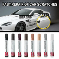 Universal Car Coat Scratch Clear Repair Colorful Paint Pen Touch Up Pen Waterproof Repair Maintenance Paint Care Car Accessories