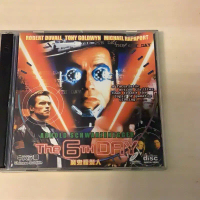 VCD Arnold Schwarzenegger , The 6th Day
