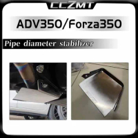 For HONDA Forza350 Forza 350 ADV350 ADV350 Motorcycle Pipe Diameter Stabilizer Fixer Accessories