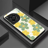 เคสโทรศัพท์ลายดอกไม้ในฝัน, การออกแบบภาพสีน้ำมัน, สำหรับ Oneplus ACE3, ACE2, 12, 11, 10Pro, 10R, 10T,